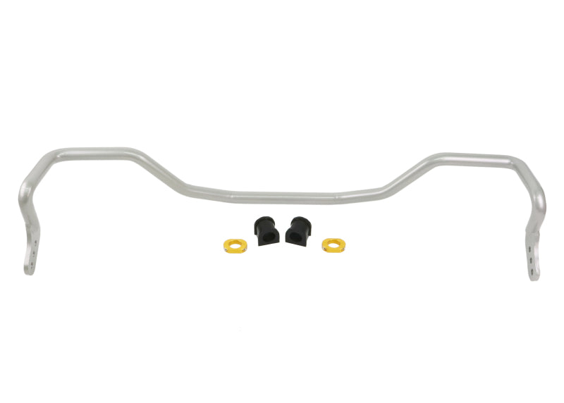 Barre stabilisatrice arrière 24 mm Whiteline 09+ Lancer Ralliart Lame robuste réglable