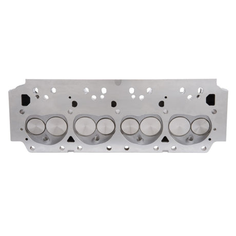 Culasse Edelbrock BB Chrysler Performer RPM 75cc Chambre pour came à rouleaux hydraulique complète