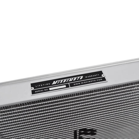 Radiateur en aluminium Mishimoto 89-91 Toyota Cressida