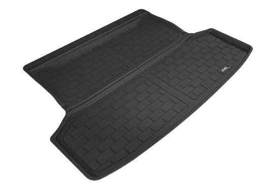 3D MAXpider 2017-2019 Subaru Impreza Sedan Kagu Cargo Liner - Black