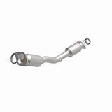 Soubassement du Magnaflow Conv DF 2009-2013 Cube 1,8 L