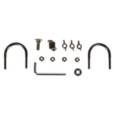Rugged Ridge Off-road Jack Roll Bar Mounting Bracket 92-18 Wrang
