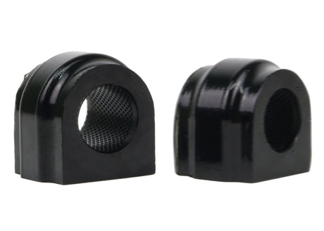 Support de barre stabilisatrice avant 22 mm Whiteline Plus 02-12 Mini Cooper S / 08-12 Mini Cooper Clubman
