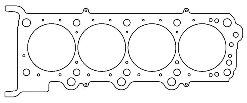 Cometic Ford 4.6 droit DOHC uniquement 95,25 .051 pouces MLS Darton Sleeve