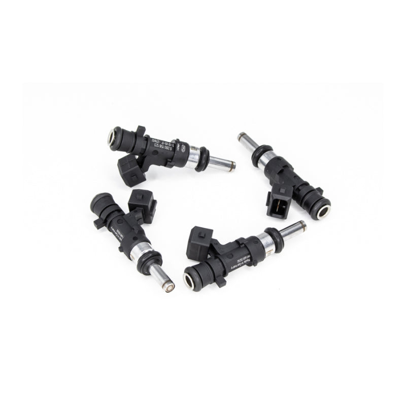 Injecteurs DeatschWerks 12-16 Dodge Dart 1,4 L 650 cc - Lot de 4