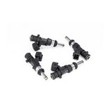 Injecteurs DeatschWerks 12-16 Dodge Dart 1,4 L 650 cc - Lot de 4