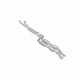 Convertisseur catalytique MagnaFlow 96-99 BMW M3 L6 3,2 L / 96-98 328i/328is L6 2,8 L California à montage direct