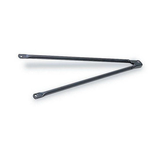 Rampage 1987-1995 Jeep Wrangler(YJ) Spreader Bar - Black