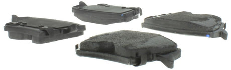 Kit de freins Centric de qualité OE (2 roues)