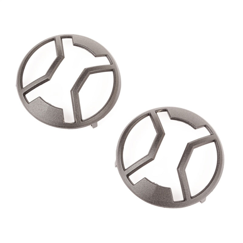 Kit de protection Euro Elite pour clignotants Rugged Ridge 07-18 Jeep Wrangler JK/JKU