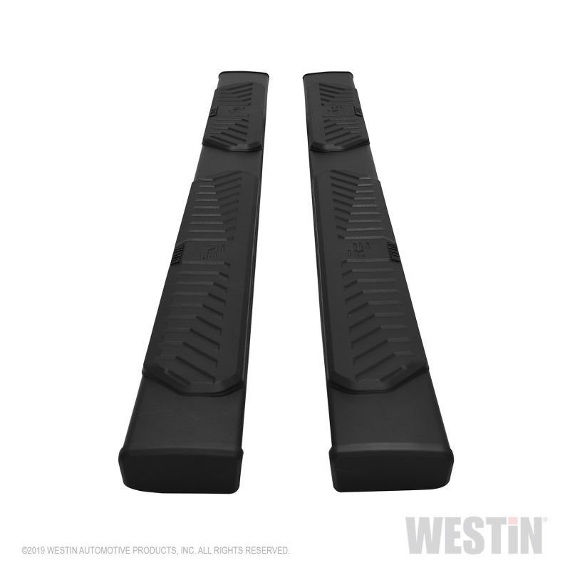 Marchepieds Westin 19-21 Ford Ranger SuperCab R5 Nerf - Noir