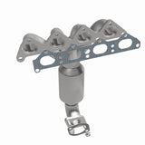 Convecteur Magnaflow DF 03 Hyundai Elantra 2.0L