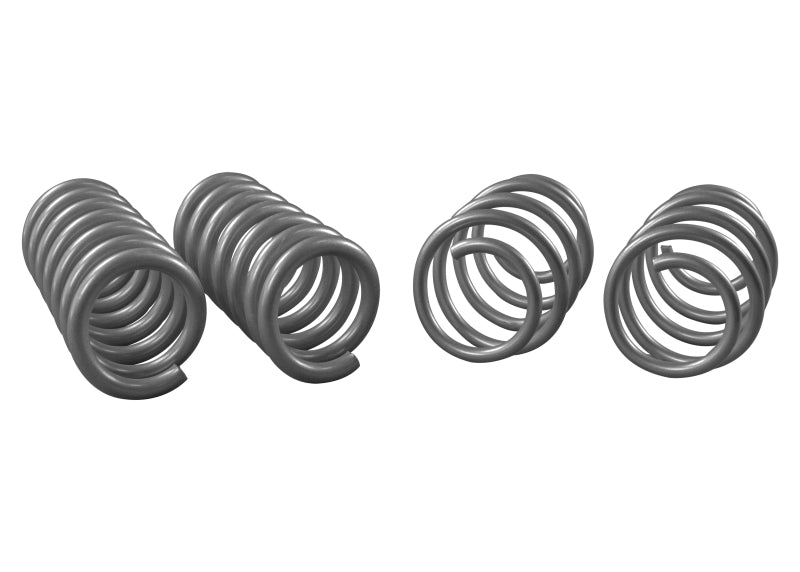 Kit de poignées Whiteline 2015+ Mustang GT (avec suspension Magneride)