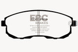 Plaquettes de frein avant Redstuff EBC 02-03 Infiniti G20 2.0