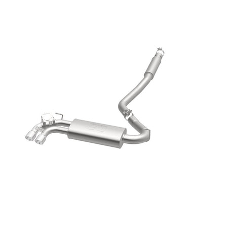 MagnaFlow CB SS 2,5/3 po Double DS droit arrière Ext 3 po Tip 12-15 BMW 328i /428i 2,0 L Coupé Berline