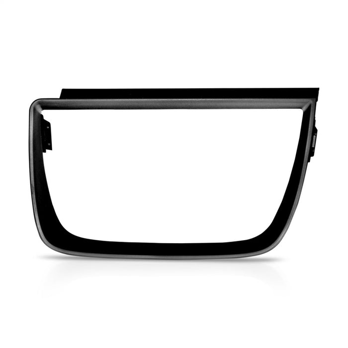 Lunette de feux arrière ANZO 2010-2013 Chevrolet Camaro Lunette de feux arrière - 4 pièces noir mat