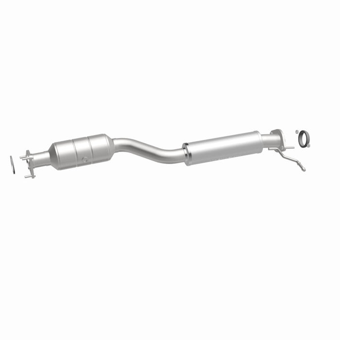 Convecteur MagnaFlow DF 04-09 Mazda RX-8 1.3LM/T arrière