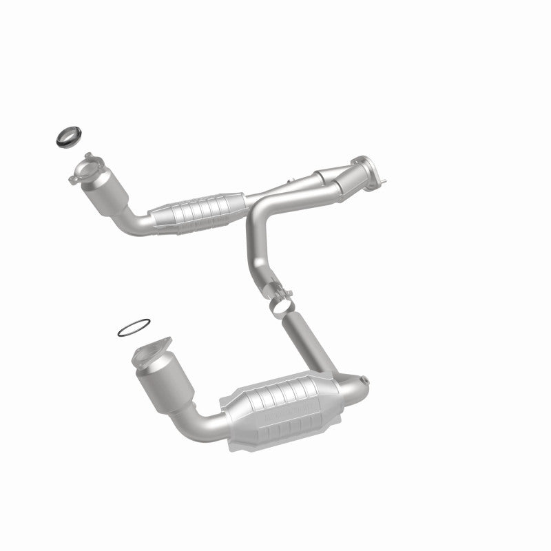 MagnaFlow Conv DF Chevy/GMC Avalanche/Sierra/Silverado/Suburban/Yukon XL 1500 / Tahoe/Yukon 5.3L