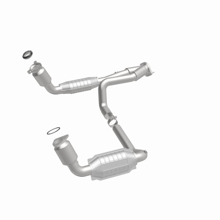 MagnaFlow Conv DF Chevy/GMC Avalanche/Sierra/Silverado/Suburban/Yukon XL 1500 / Tahoe/Yukon 5,3 L