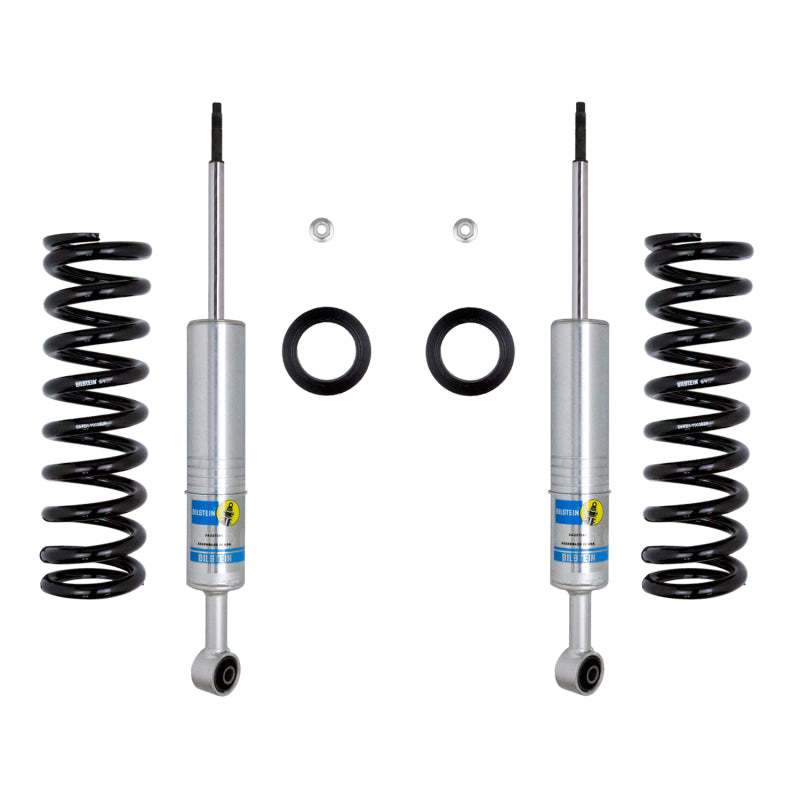 Kit de suspension avant Bilstein 60 mm série 6112 03-09 Toyota 4Runner / 07-09 FJ Cruiser