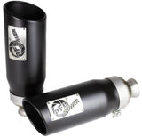 Embouts d'échappement de rechange aFe MACH Force-XP 4-1/2 po en acier d'origine - Dodge Ram 2021+ (5,7 L V8) - Noir