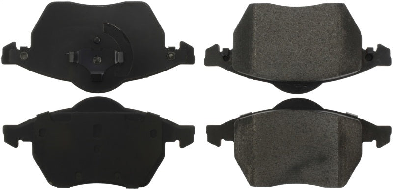 Plaquettes de frein StopTech Street