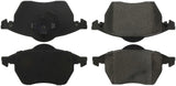Plaquettes de frein StopTech Street