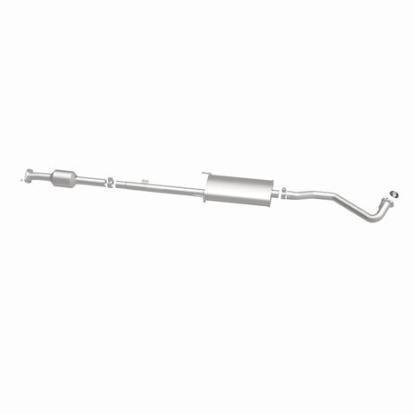 Convertisseur catalytique MagnaFlow 08-10 Toyota Highlander 3.3L de qualité OEM à montage direct