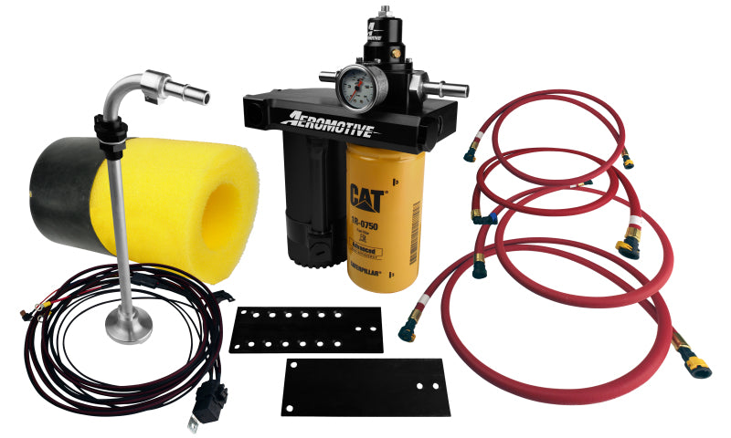Pompe à carburant Aeromotive - Kit complet Ford Powerstroke 08-10