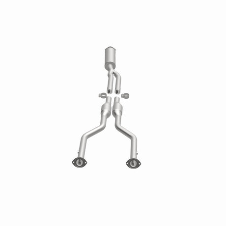 Convecteur MagnaFlow DF 06-08 Lexus IS250 2.5LD/SP/S arrière 2WD/06-08 IS350 3.5LD/SP/S arrière 2WD