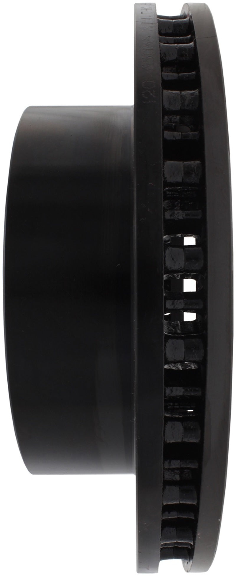 Rotor fendu avant droit StopTech Power Slot 00-05 Ford Excursion / 01-04 F250 4WD