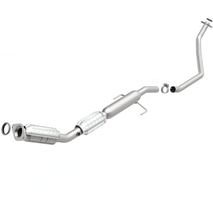 Convecteur Magnaflow DF 09-10 Toyota Corolla 1,8 L