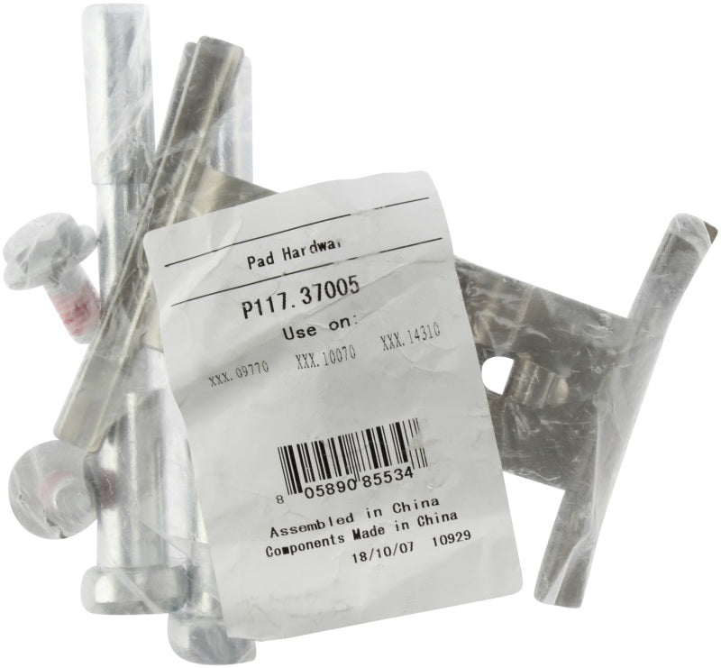 Plaquettes de frein StopTech Street