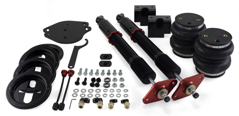 Kit de suspension arrière hautes performances Air Lift pour Chrysler 300 05-17 / Dodge Charger 06-21 / Dodge Magnum 05-08