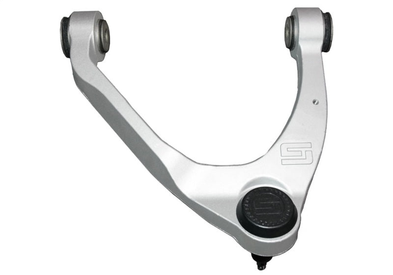 Kit de levage Superlift 07-16 Chevy Silv 4WD 3,5 pouces avec bras de commande en acier, ressorts hélicoïdaux avant Fox et ressorts hélicoïdaux arrière 2,0