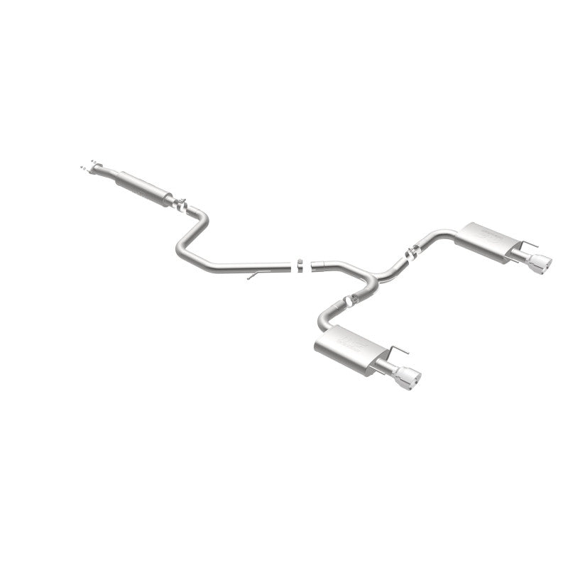 Système Magnaflow CB 2015 Chevrolet Malibu 2.0/2.5L