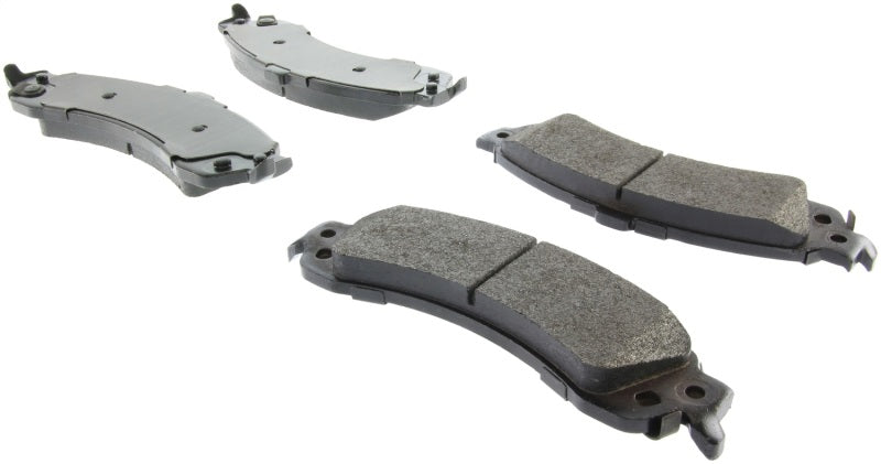 Plaquettes de frein StopTech Street