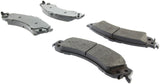 Plaquettes de frein StopTech Street