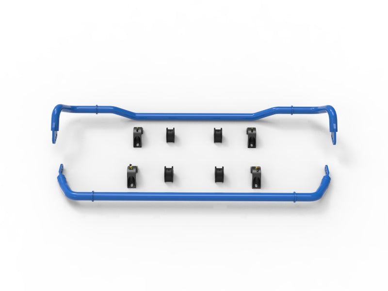 Ensemble de barres stabilisatrices avant/arrière réglables à 3 voies aFe 2020 Chevrolet Corvette C8