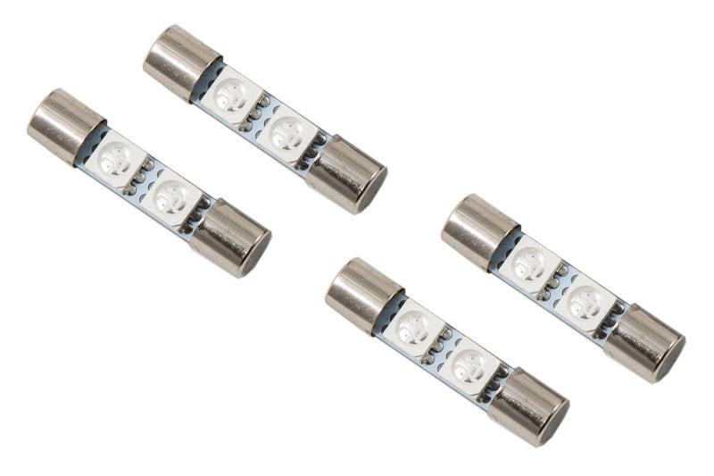 Ampoule LED SMF2 28 mm de Diode Dynamics - Lot de 4