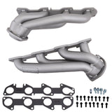 Collecteurs d'échappement BBK 05-15 Dodge Challenger/Charger 5.7 Hemi Shorty Tuned - 1-3/4 Titanium Ceramic