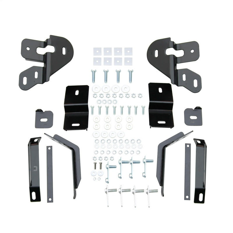 Marchepieds Westin 2010-2018 Ram 2500/3500 Mega Cab E-Series 3 Nerf - SS
