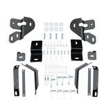Marchepieds Westin 2010-2018 Ram 2500/3500 Mega Cab E-Series 3 Nerf - SS