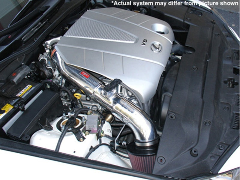 Injen 06-20 Lexus IS350 3.5L V6 Noir Short Ram Intake
