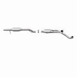 MagnaFlow Conv DF 87-93 Ford Bronco 4,9 L / 87-95 F-150/F-250 (sans SD)/F-350 (sans SD) PU 4,9 L (CA)