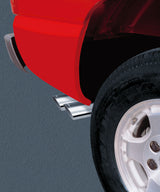 Échappement sport double Cat-Back de 2,5 pouces pour Ford F-250 Super Duty Lariat 6,2 L de Gibson 11-16 - Acier inoxydable