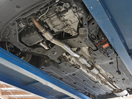 Convertisseur catalytique à montage direct aFe Power 07-13 Mini Cooper S (R56) L4-1.6L (t) N18