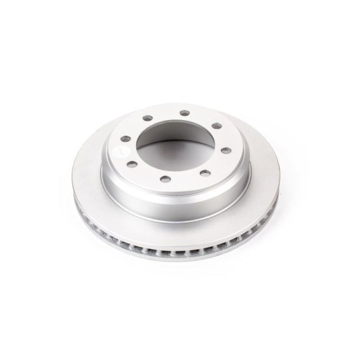 Disque de frein arrière Power Stop 08-14 Ford E-150 Evolution Geomet avec revêtement