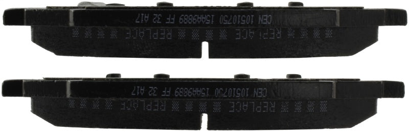 Plaquettes de frein StopTech Street
