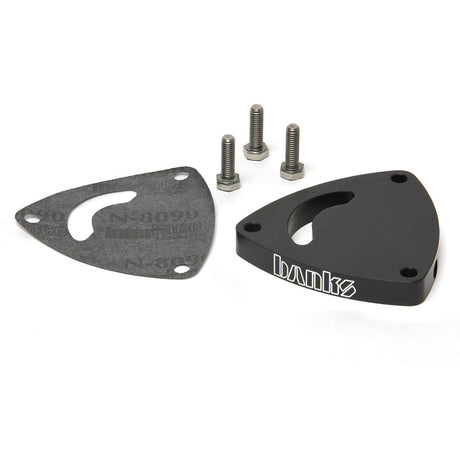 Kit d'entretoises de soupape de décharge Banks Power Jeep 4.0L